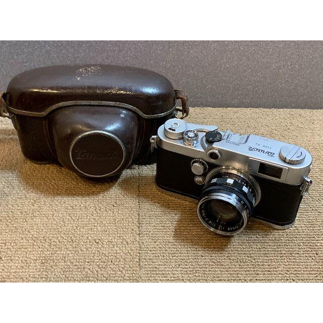 田中光学 タナック Tanack TYPE-V3 フィルムカメラ ジャンク