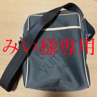 ルイヴィトン(LOUIS VUITTON)のみい様専用　ルイ・ヴィトン ダミエ ジェアン シタダンNM  バッグ(ショルダーバッグ)