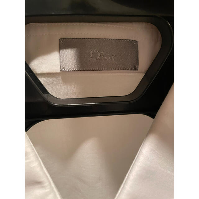 DIOR HOMME(ディオールオム)のDior homme じょーじ様専用エディスリマン期　ベック　ピンタックシャツ メンズのトップス(シャツ)の商品写真