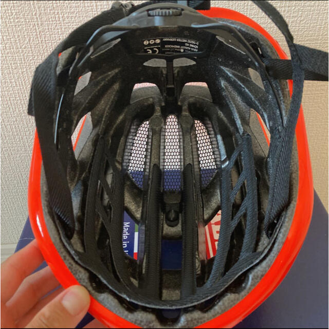 ABUS ABIRBREAKER サイズL - 4