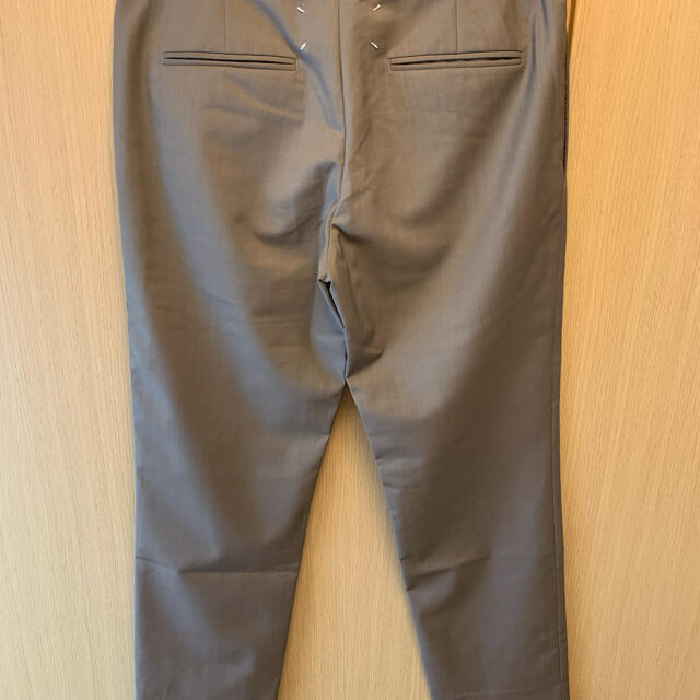 正規 20SS Maison Margiela メゾン マルジェラ スラックス