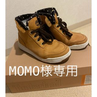 ティンバーランド(Timberland)の■美品■箱付き ティンバーランド MERGE RT WHEAT ブーツスニーカー(ブーツ)