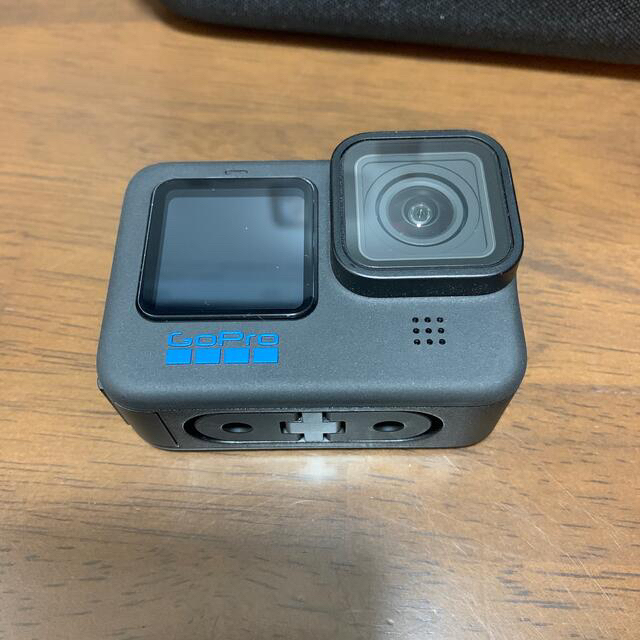 【新同品】Gopro HERO10 Black アクセサリーセット