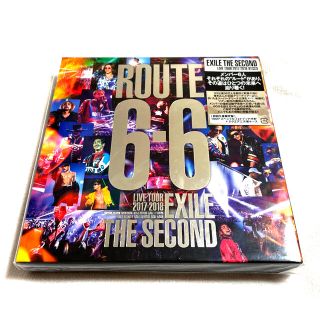 エグザイルザセカンド(EXILE THE SECOND)の初回限定盤　EXILE THE  SECOND(ミュージック)