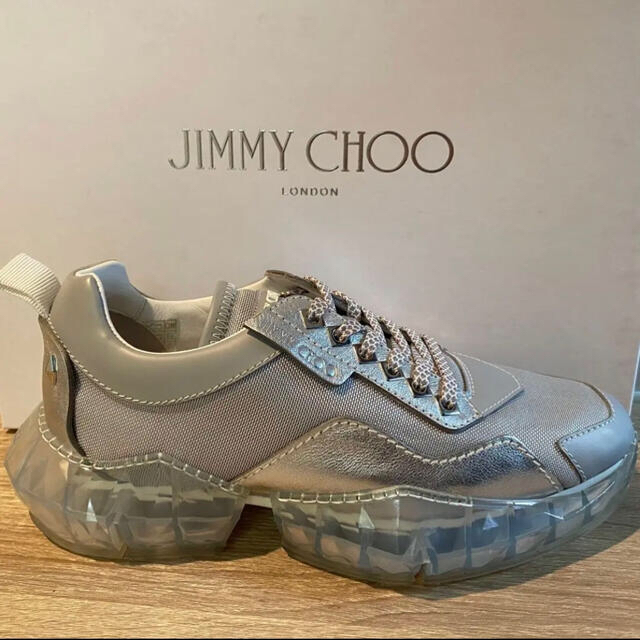 JIMMY CHOO スニーカー