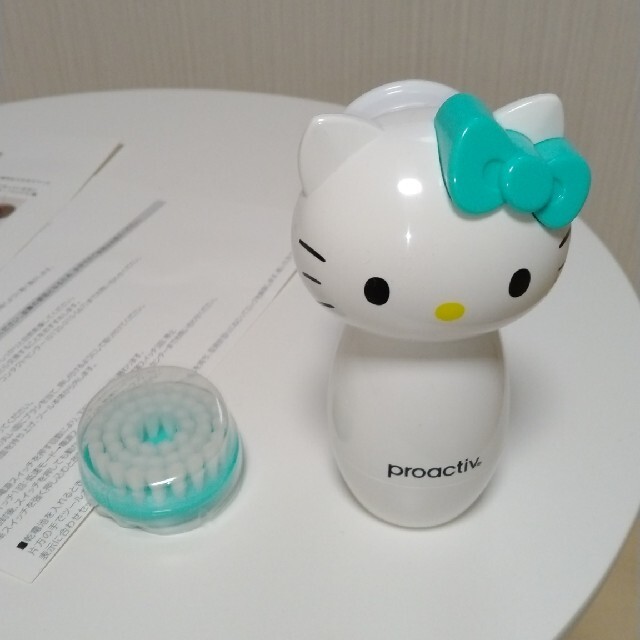 proactiv(プロアクティブ)のプロアクティブ洗顔ブラシ コスメ/美容のスキンケア/基礎化粧品(洗顔ネット/泡立て小物)の商品写真