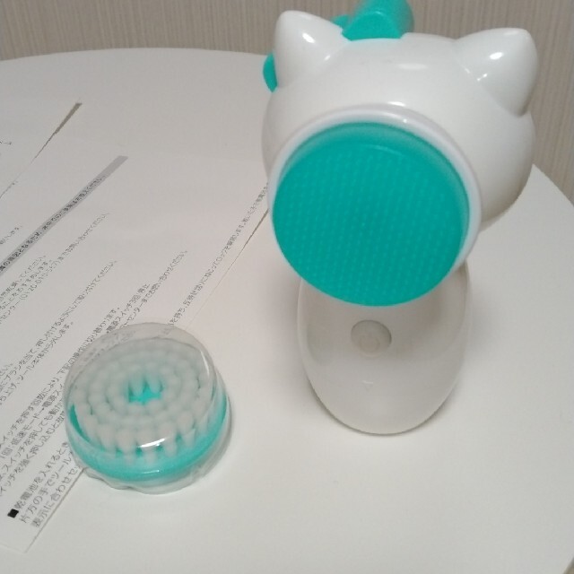 proactiv(プロアクティブ)のプロアクティブ洗顔ブラシ コスメ/美容のスキンケア/基礎化粧品(洗顔ネット/泡立て小物)の商品写真