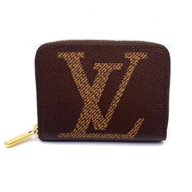 ルイ・ヴィトン LOUIS VUITTON ジッピー・コインパース コ