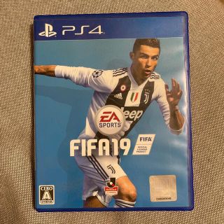 コナミ(KONAMI)のFIFA 19 PS4(家庭用ゲームソフト)