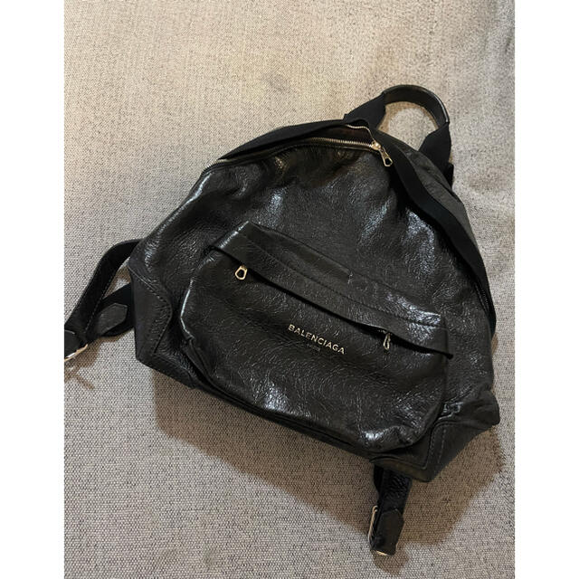 超特価SALE開催! BALENCIAGA バレンシアガ バックパック - BAG バッグ