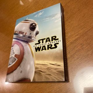 スター・ウォーズ／フォースの覚醒　MovieNEX（初回版） Blu-ray(舞台/ミュージカル)