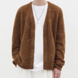 ワコマリア(WACKO MARIA)のviva studio mohair cardigan  (カーディガン)