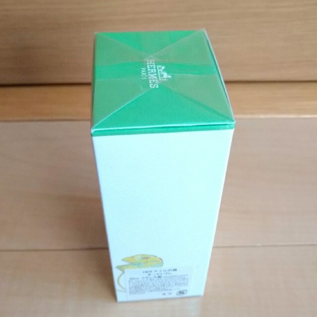 Hermes(エルメス)の新品未開封✨HERMES　香水　ナイルの庭　50ｍl コスメ/美容の香水(ユニセックス)の商品写真