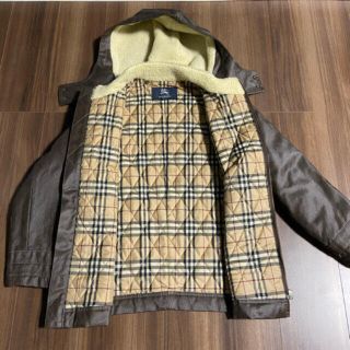 バーバリー(BURBERRY)のバーバリー　アウター　150㎝(ジャケット/上着)