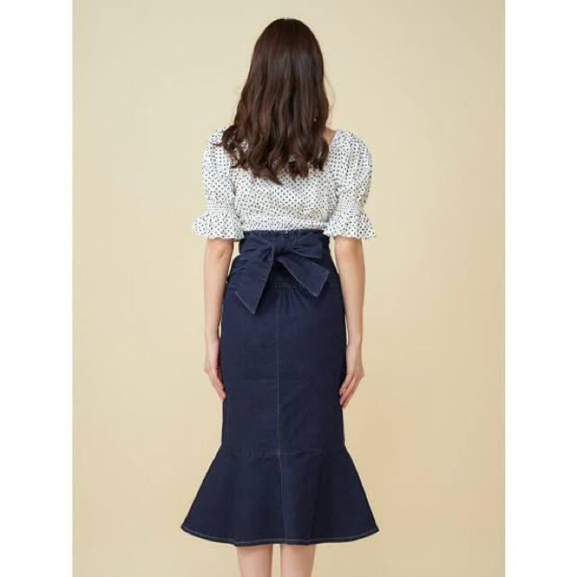 MIIA(ミーア)のMIIA ♡ スカート レディースのスカート(ロングスカート)の商品写真