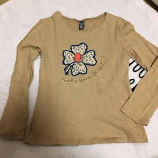 ザラキッズ(ZARA KIDS)のロンT(Tシャツ/カットソー)