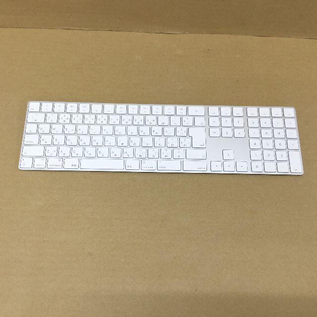 Apple Magic Keyboard Wireless テンキー付A1843 - PC周辺機器