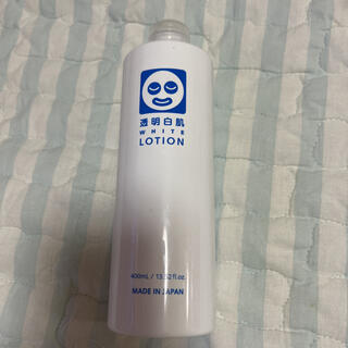 イシザワケンキュウジョ(石澤研究所)の透明白肌 ホワイトローション(400ml)(化粧水/ローション)