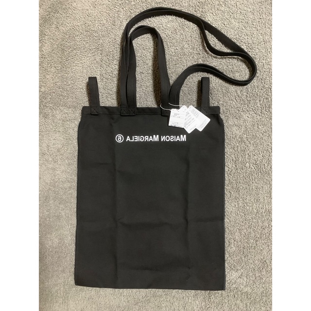 新品 MAISON MARGIELA MM6 ハンドバッグ  トートバッグ　ロゴ