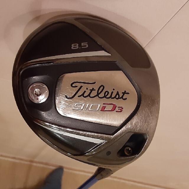 Titleist(タイトリスト)のタイトリスト　ドライバー　910D3 TourAD BB スポーツ/アウトドアのゴルフ(クラブ)の商品写真