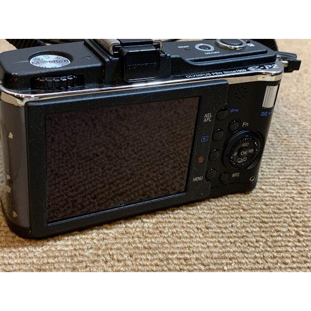 オリンパス　OLYMPUS　デジタルカメラ　E-P2　ボディのみ 5