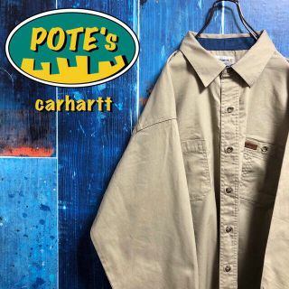 カーハート(carhartt)のkk様【カーハート&トミーヒルフィガー】ワーク・マルチストライプ・ラインシャツ(シャツ)