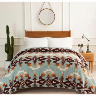 ペンドルトン(PENDLETON)の[最安値]  PENDLETON  ペンドルトン　ブランケット　送料無料(毛布)