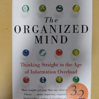 【洋書】The Organized Mind: Thinking Straigh(洋書)