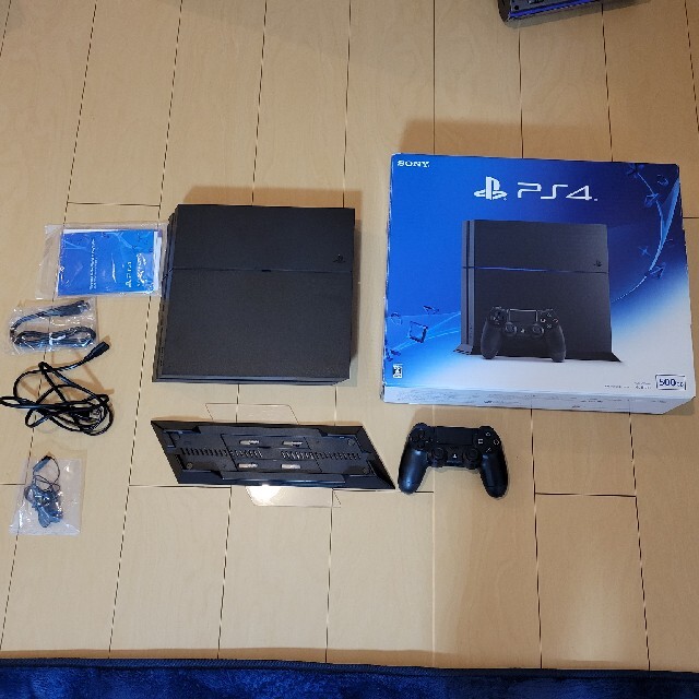 SONY PlayStation4 本体 CUH-1200AB01