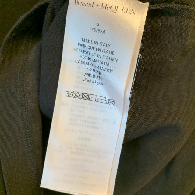 Alexander McQueen - 正規 21SS アレキサンダーマックイーン Alexander McQueen - 正規 21SS アレキサンダーマックイーン