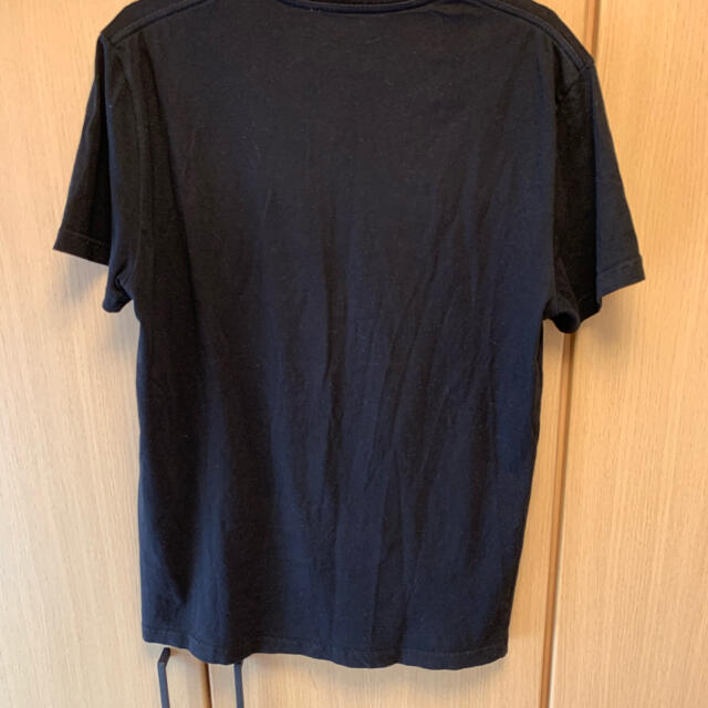 Tシャツ/カットソー(半袖/袖なし)正規 21SS アレキサンダーマックイーン グラフィティ ロゴ Tシャツ