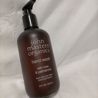 ジョンマスターオーガニック(John Masters Organics)のジョンマスター　ハンドソープ(ボディソープ/石鹸)