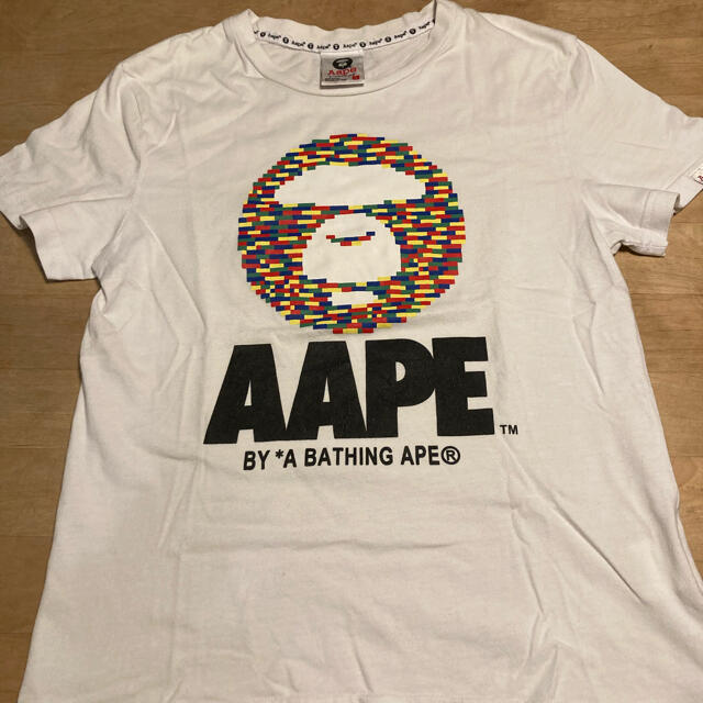 A BATHING APE(アベイシングエイプ)のエイプTシャツ メンズのトップス(シャツ)の商品写真