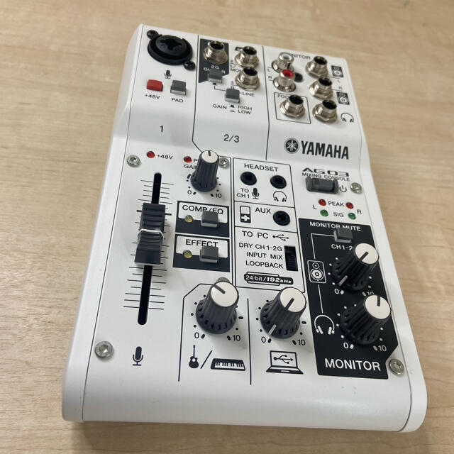 YAMAHA ミキサー AG3