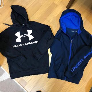 アンダーアーマー(UNDER ARMOUR)のアンダーアーマー　パーカー(パーカー)