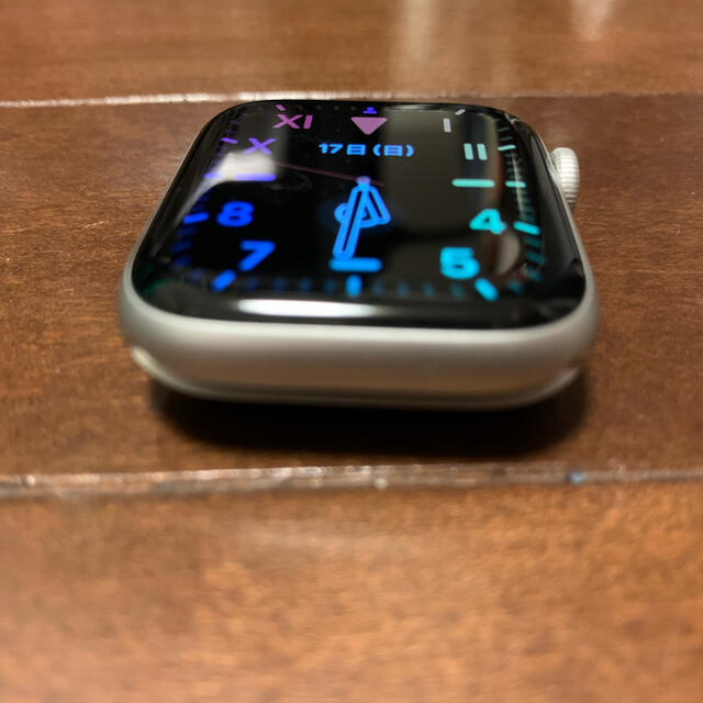 Apple Watch series5 GPS 44mm アルミ 箱無 バンド無