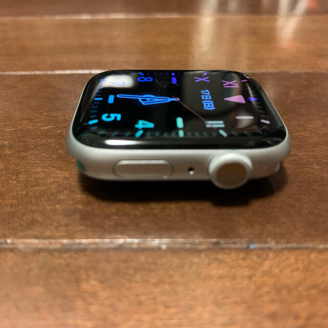 Apple Watch series5 GPS 44mm アルミ 箱無 バンド無