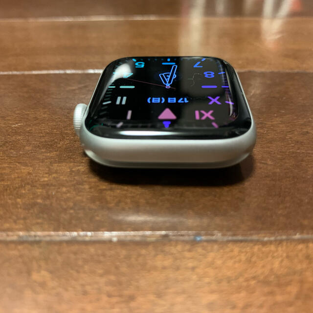 Apple Watch series5 GPS 44mm アルミ 箱無 バンド無