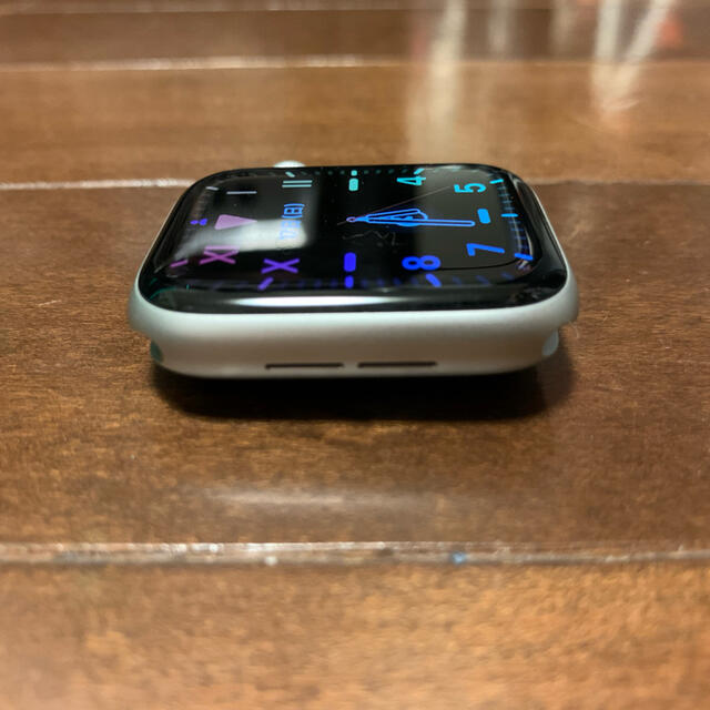 Apple Watch series5 GPS 44mm アルミ 箱無 バンド無