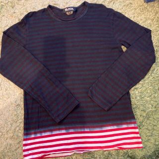 BLACK COMME des GARCONS(Tシャツ/カットソー(七分/長袖))の BLACK COMME des GARCONS(Tシャツ/カットソー(七分/長袖))の