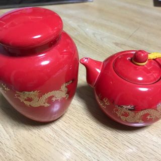 お茶セット(食器)