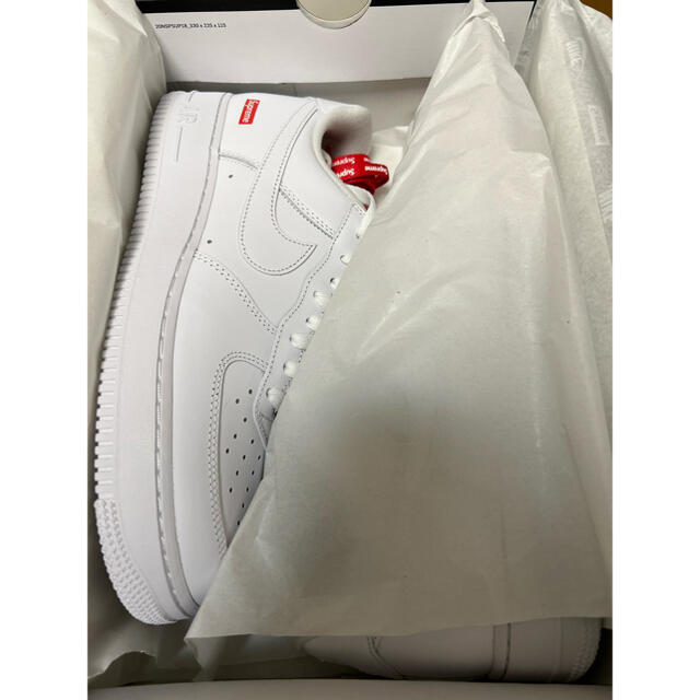 Supreme air force 1 27cm