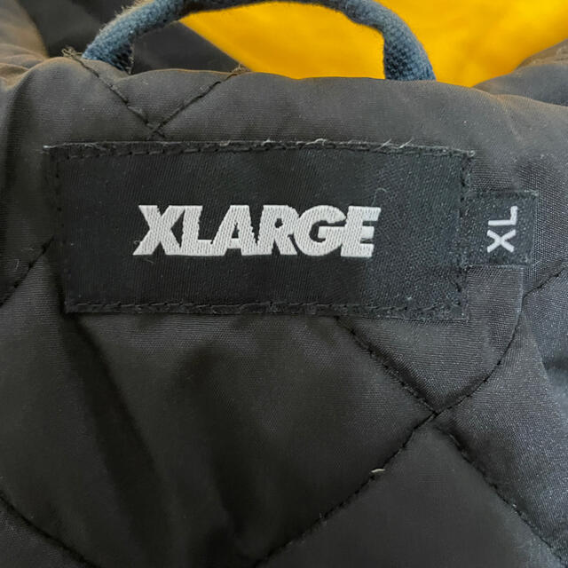 XLARGE(エクストララージ)のxlarge アクティブジャケット メンズのジャケット/アウター(ダッフルコート)の商品写真