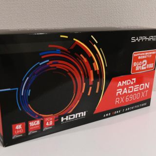 AMD RX6900XT(PCパーツ)