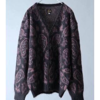FTW ニットカーディガン MOHAIR SHIRT CARDIGAN 信頼 64.0%OFF www