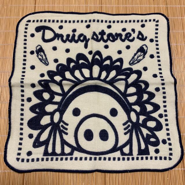 drug store's(ドラッグストアーズ)のドラッグストアーズ　ハンドタオル　タオルハンカチ コスメ/美容のボディケア(その他)の商品写真