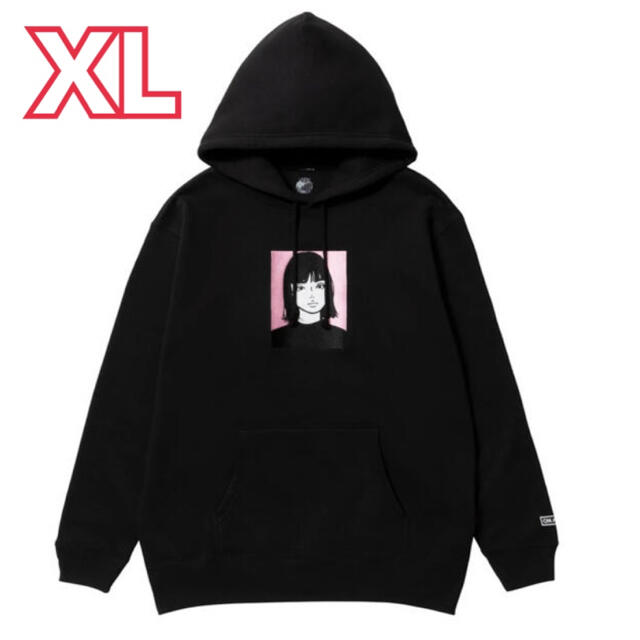 ON AIR Kyne Embroidered Hoodie XL - パーカー