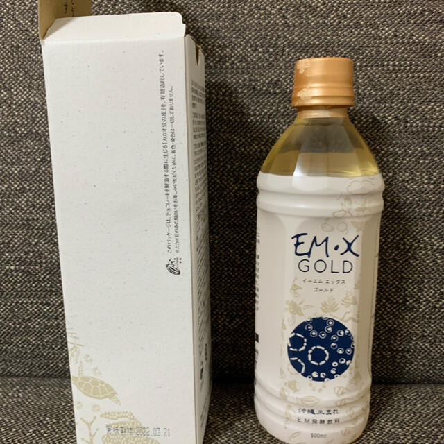 食品/飲料/酒EM・X GOLD