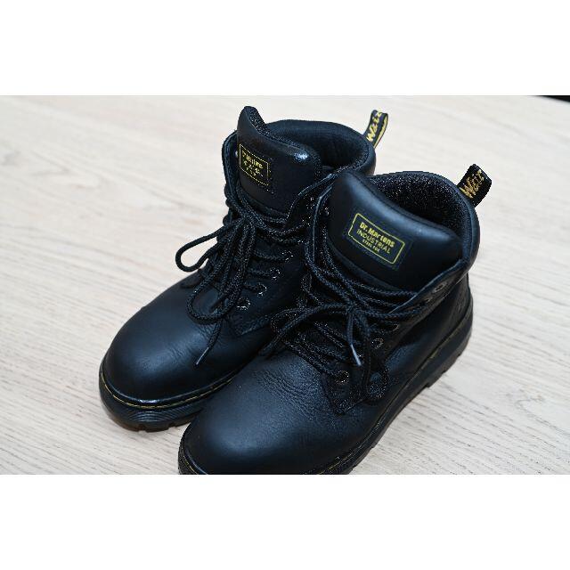 Dr. Martens/Winch Steel Toe/UK8 (27cm)