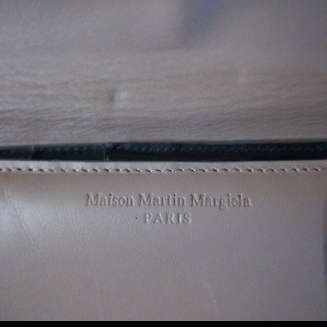 Maison Martin Margiela(マルタンマルジェラ)のmaison martin margiela　　長財布 レディースのファッション小物(財布)の商品写真